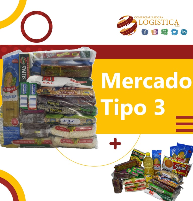 Mercado Tipo 3