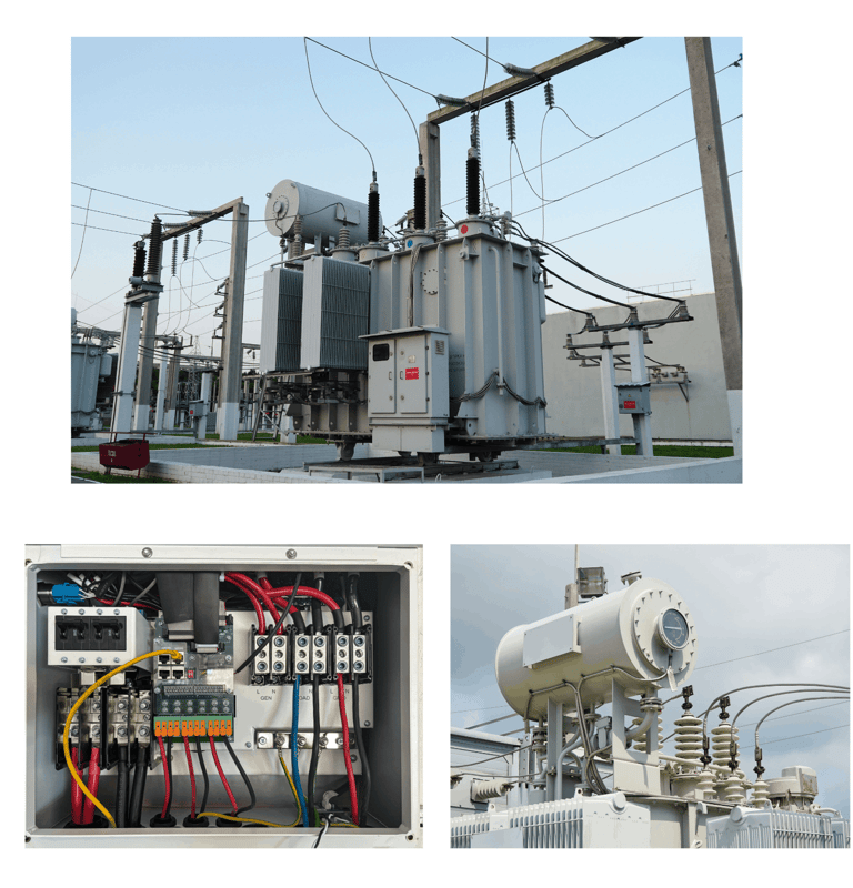 Electrical power grid and energy infrastructure solutions.