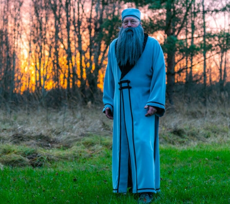 Dumblodoro kostiumas