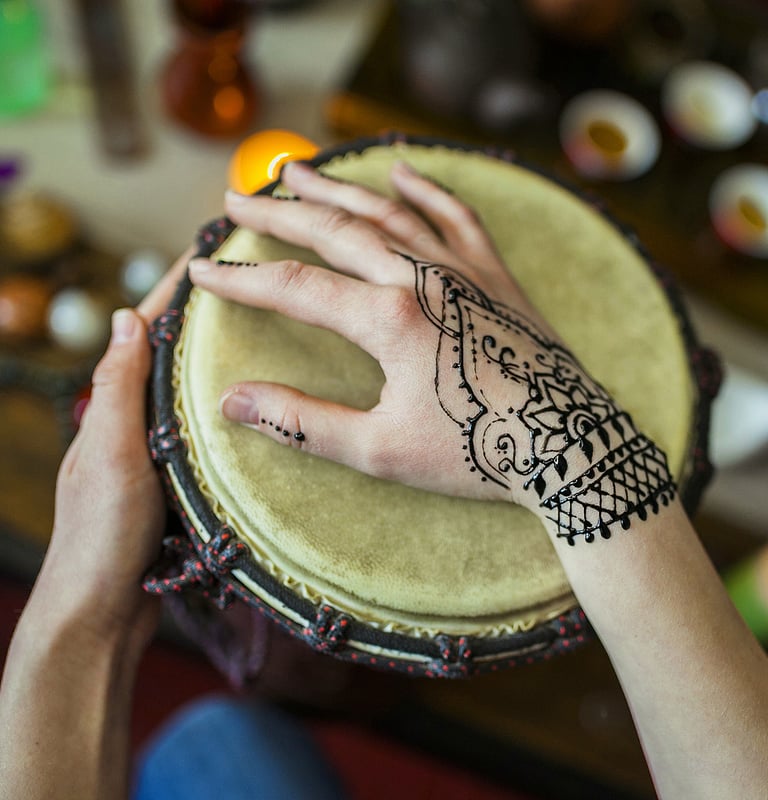 a person with henna henna henna henna henna henna hen