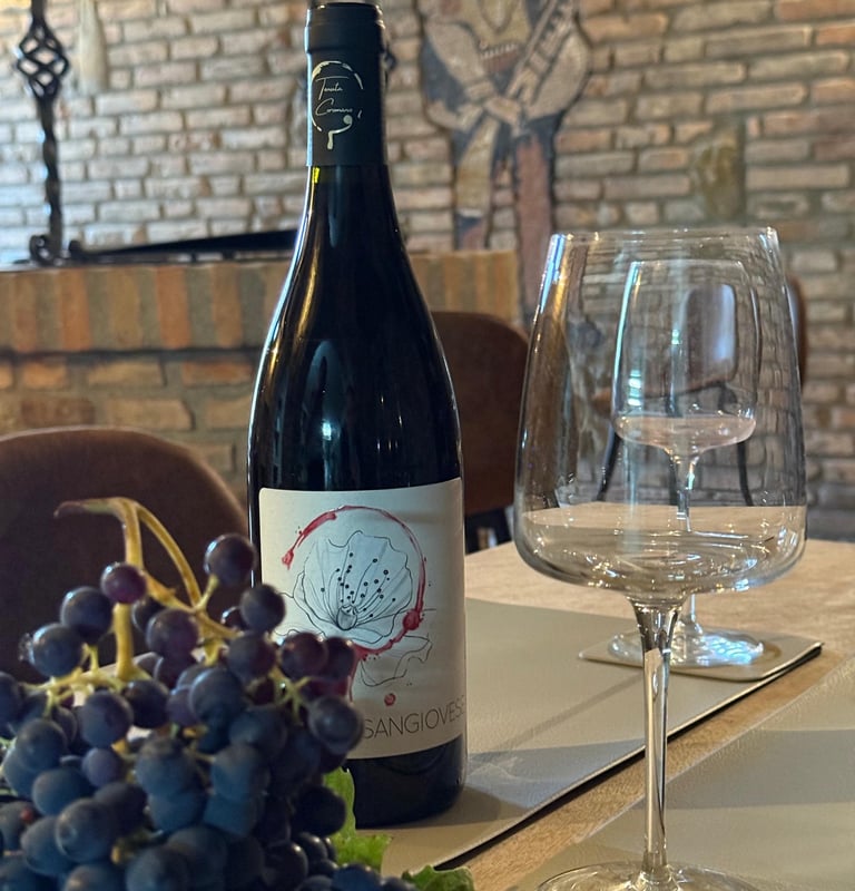 prenota degustazione vino bertinoro romagna cantina