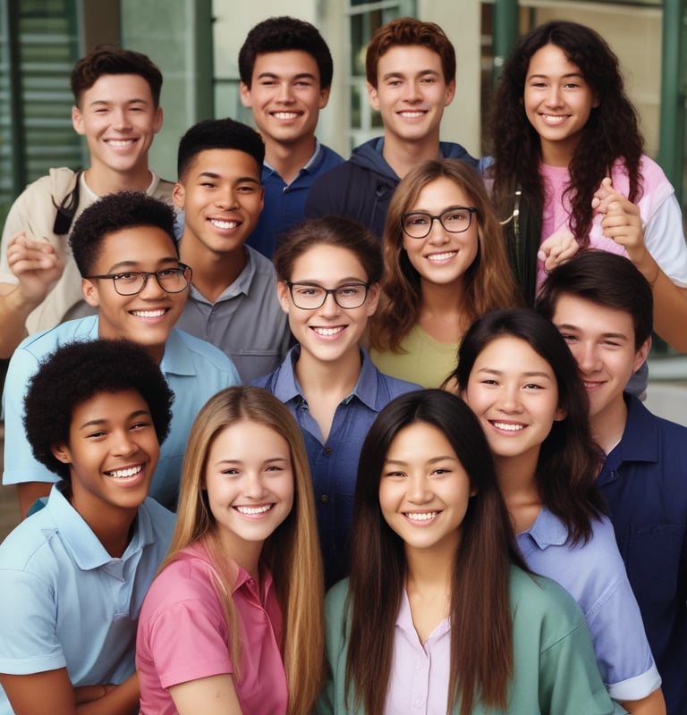 Bright living room with modern inventory