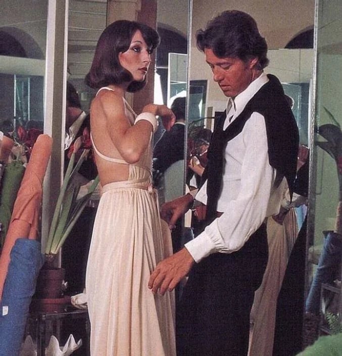 Roy Halston | © Cookingwiththehamster