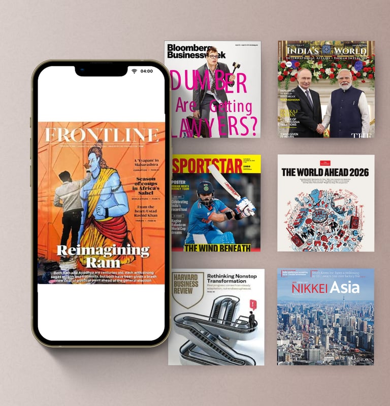Digital Magazines