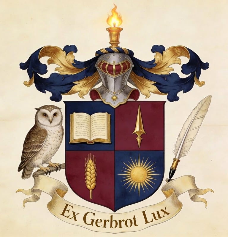 Ex Gerbrot Lux