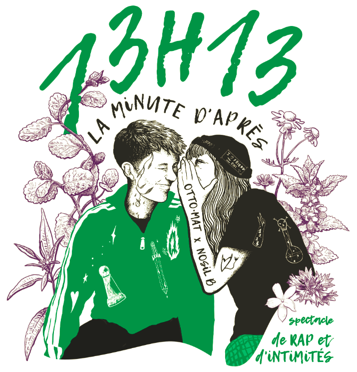 13h13 la minute d'apre