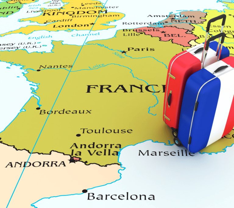 Bankeaz | Moving to France