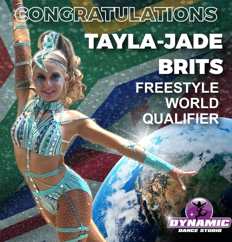freestyle dance world championships