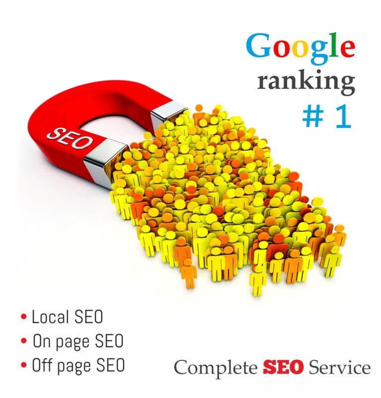 SEO-Search Engin Optimization