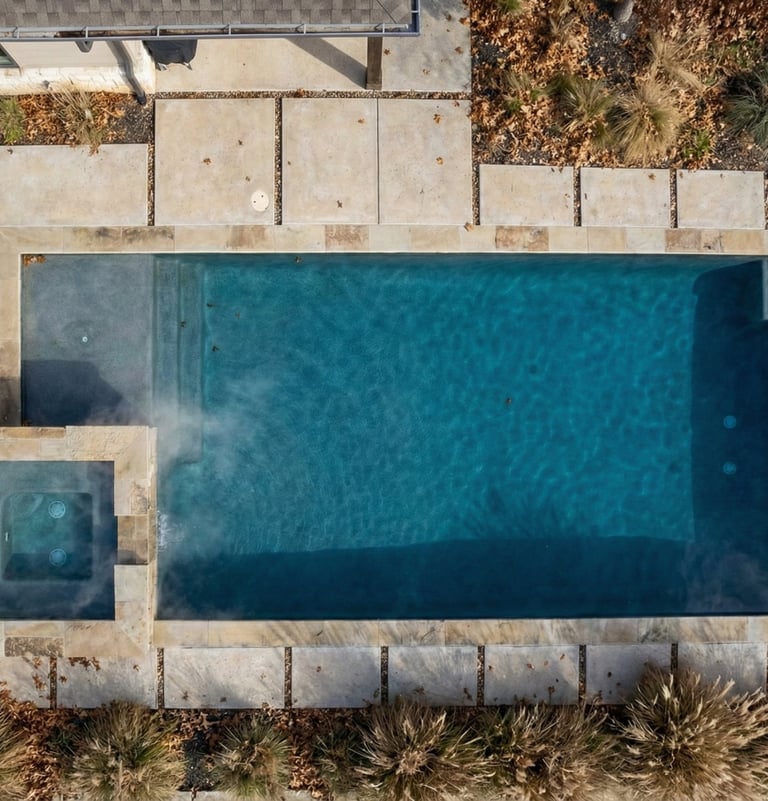 Professional pool inspections in Austin and surrounding Central Texas communities.