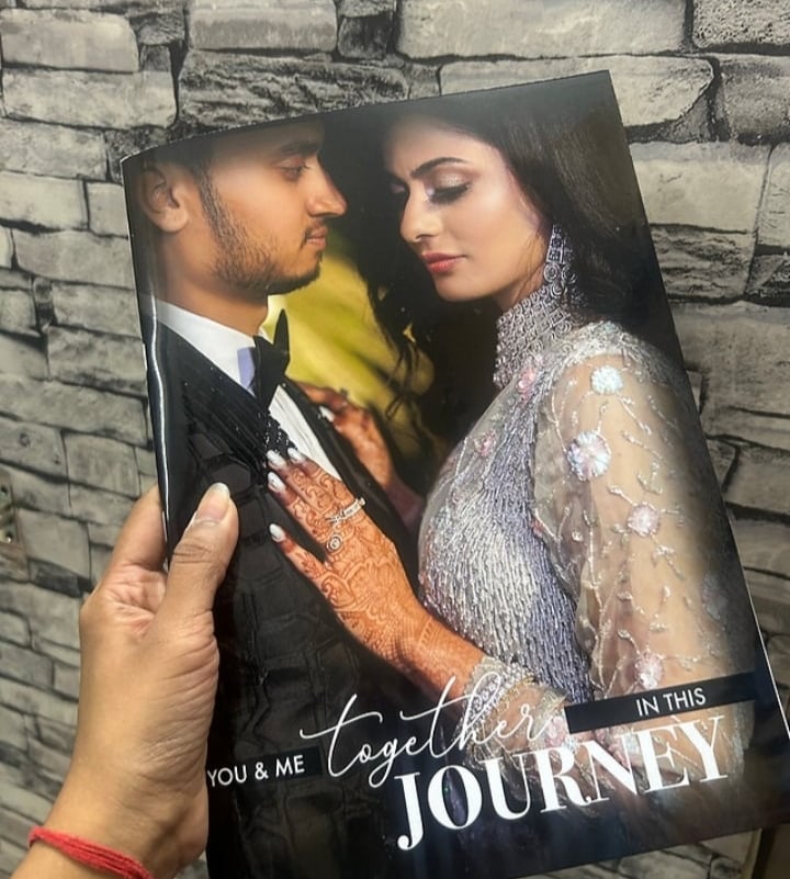 Wedding Magazine by Geet Events