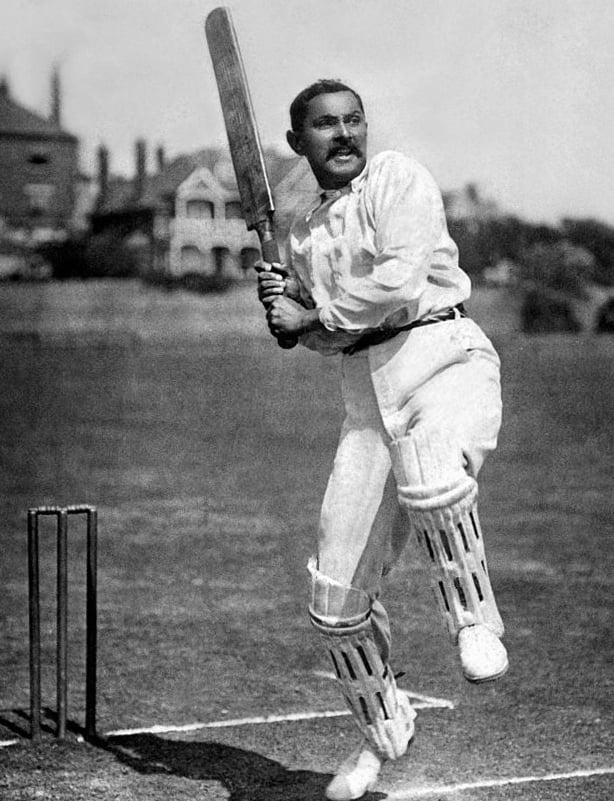 Ranjitsinhji Indian cricketer