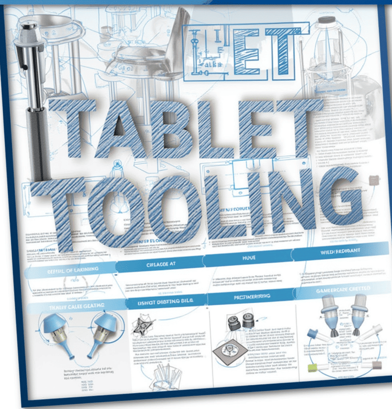 Tablet Tooling