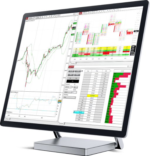 NinjaTrader Trading Platform