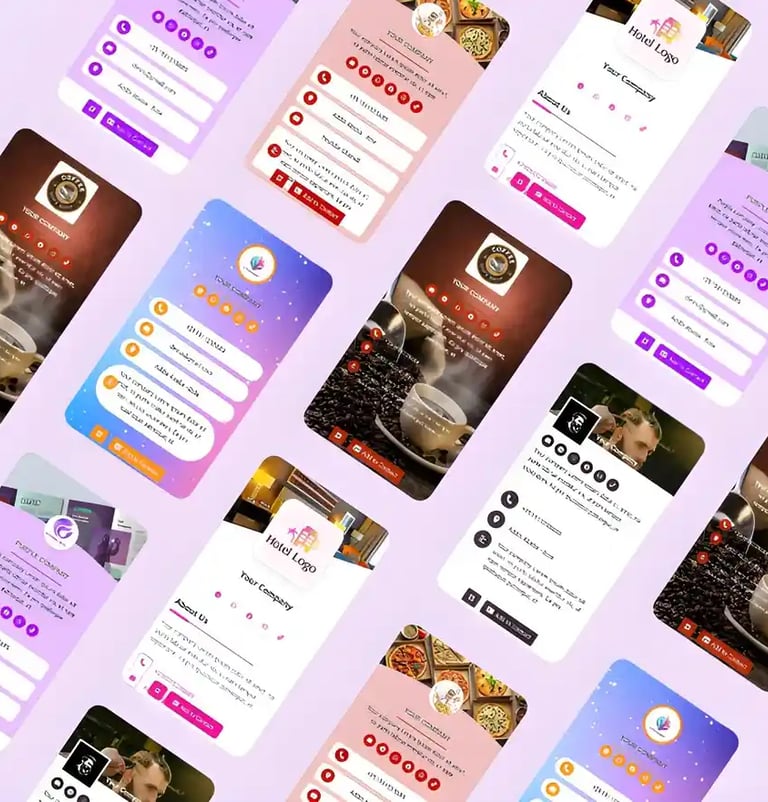 digital business card