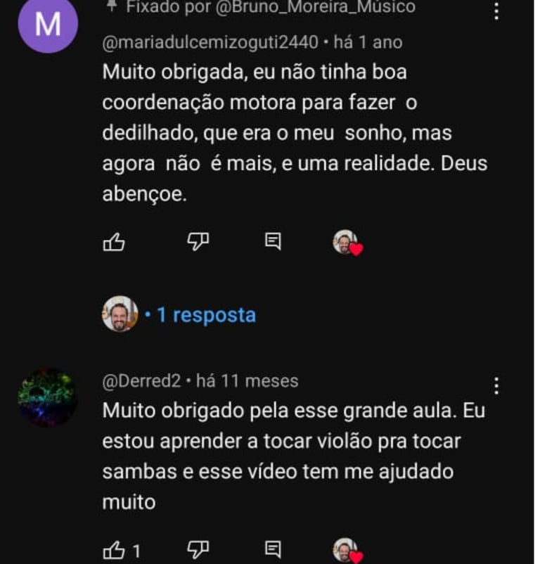 aula de violao
