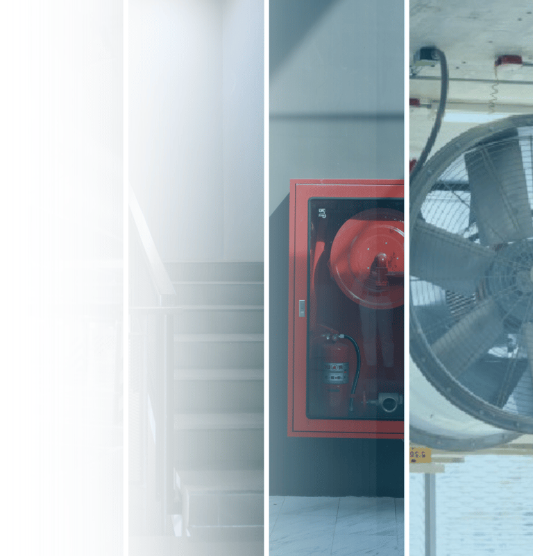 infraestrutura de predial