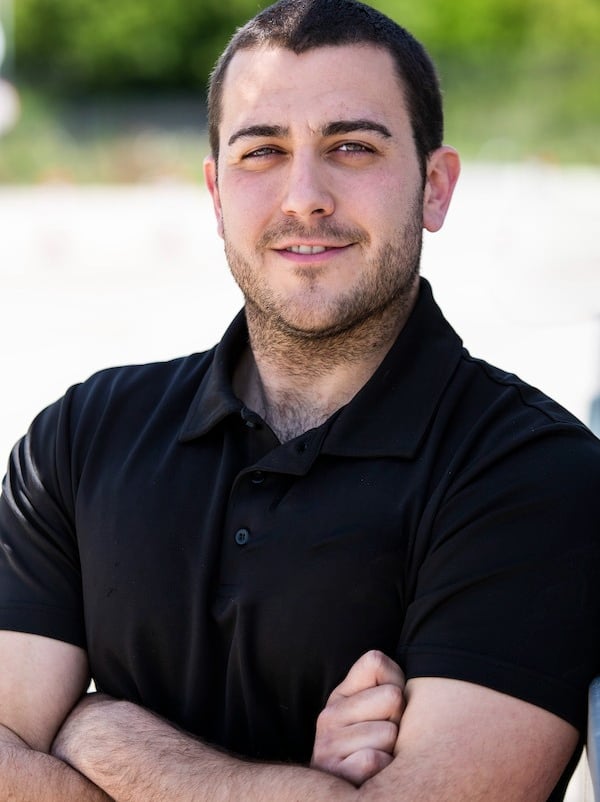 Dan James of Valley Transports Ltd