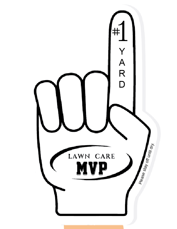 #1 yard care company