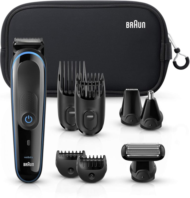 Braun Hair Clippers for Men MGK3980