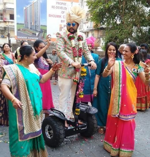 Best Groom Entry By Geet Events