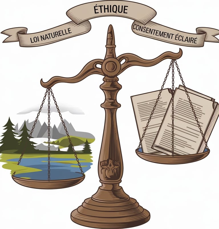 loi naturelle non consentement