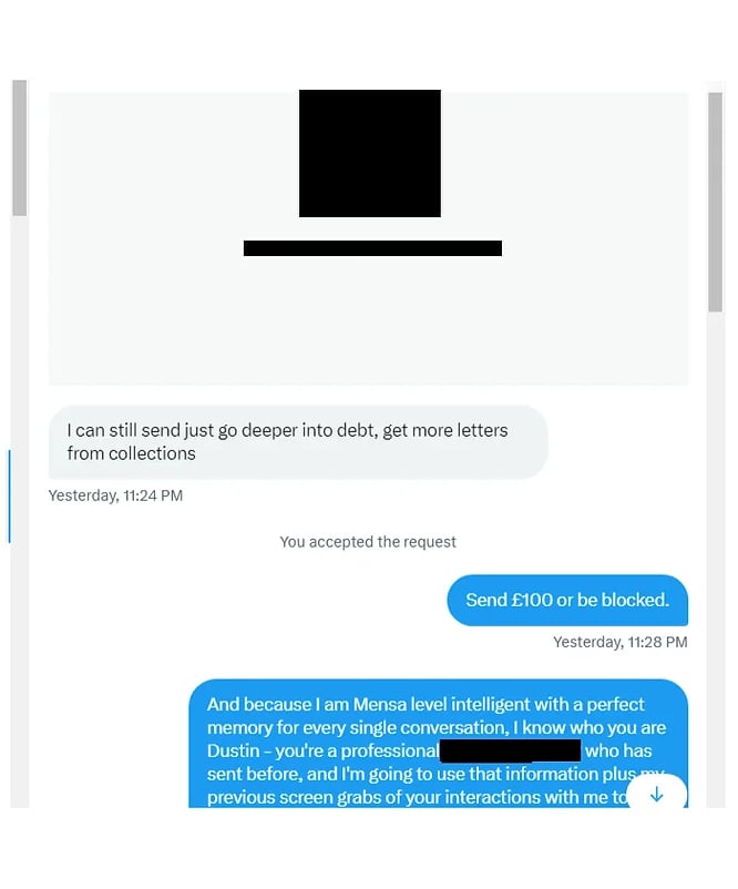 Ruthless Femme Fatale