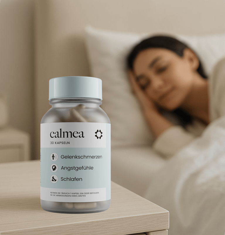 Calmea CBD Kapseln