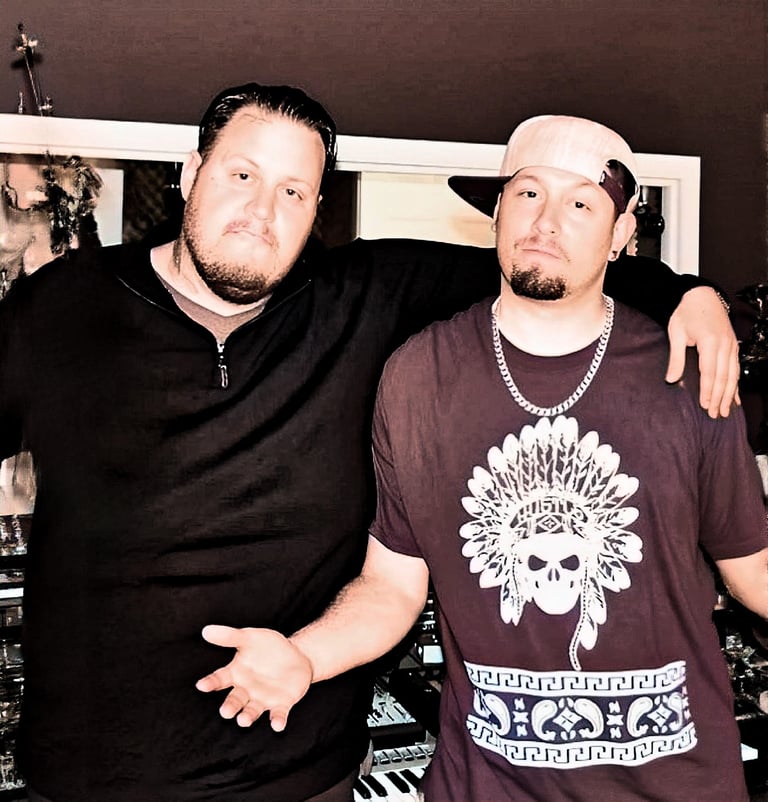 ronnie bars - jelly roll - music - Pittsburgh - Nashville