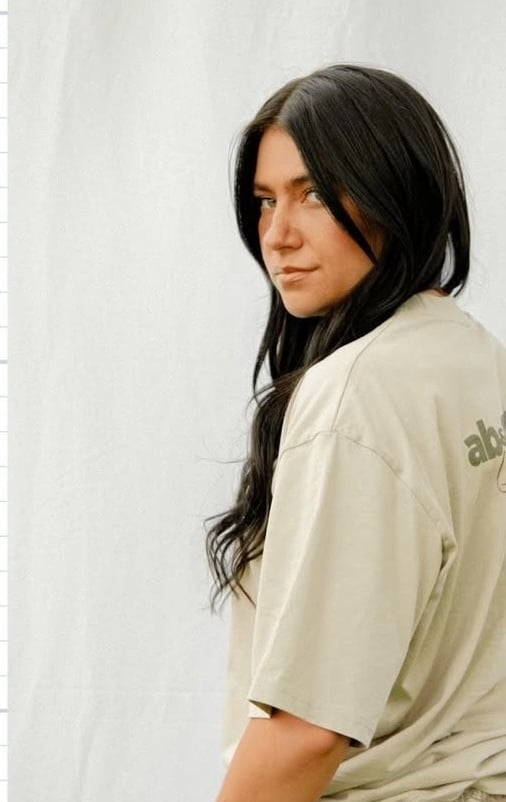 Contemporary ballet teacher