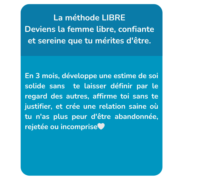 dépendance affective peur abandon 