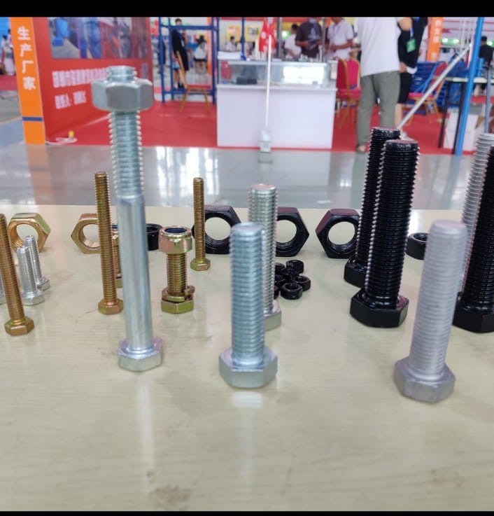 verity of ready bolts.