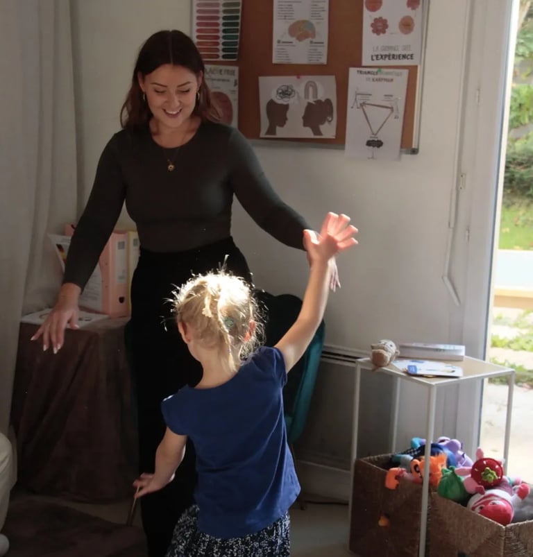 Les bienfaits de la kinésiologie: Apaiser le stress, meilleur sommeil, renforcer la confiance en soi