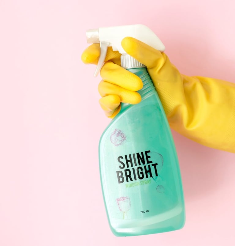 Product Registration UAE Detergents Form