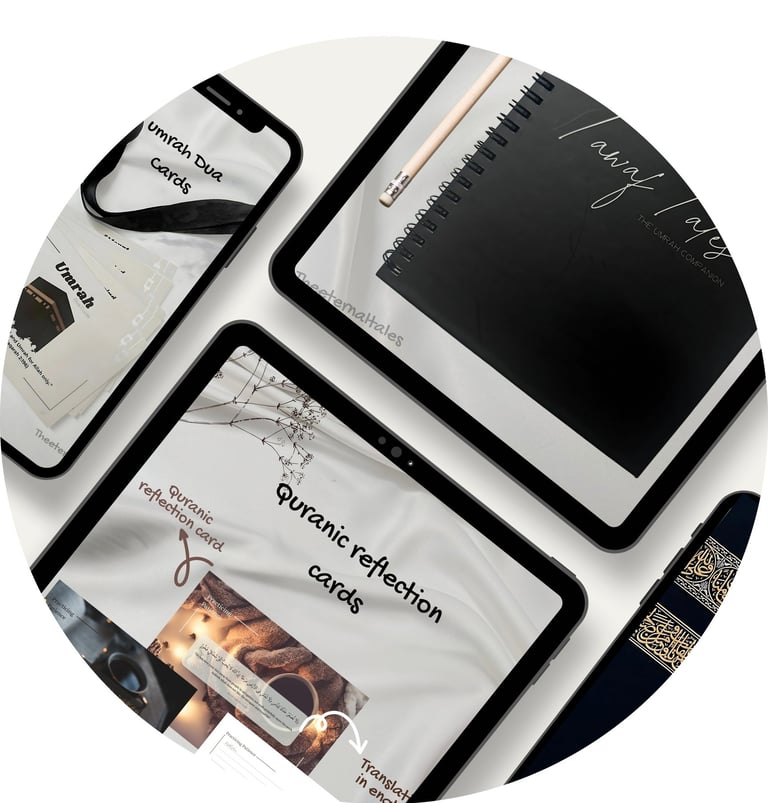 Reflection Cards digital