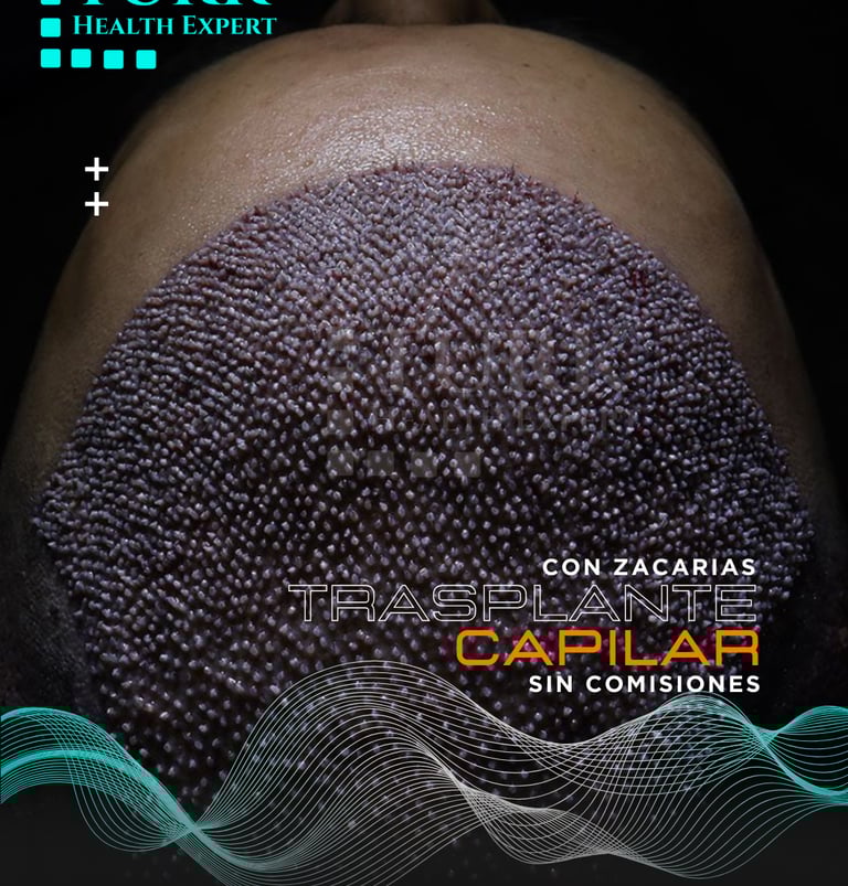 hair grafts
