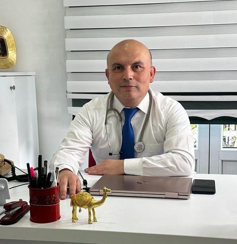 Dr. Mehmet CAK