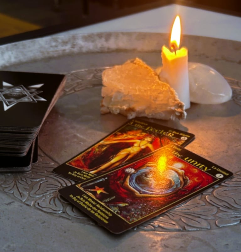 How to Know When to Get a Tarot Reading