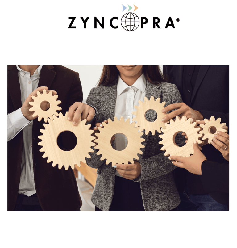 Zyncopra partnership approach – collaboration and reliable supply chain in HVAC projects.