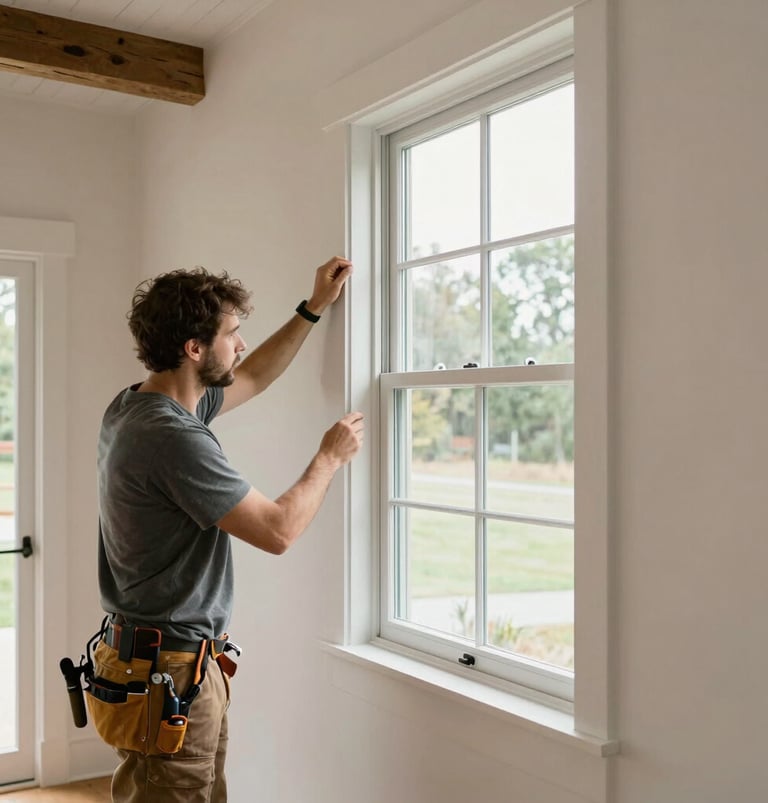 Bright living room with modern inventory