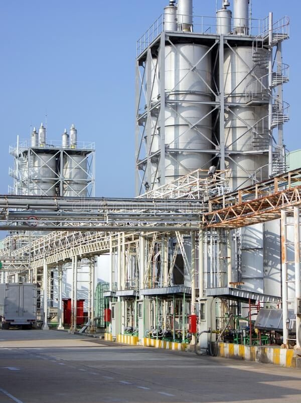 Kawasan Pabrik Pasir Silika