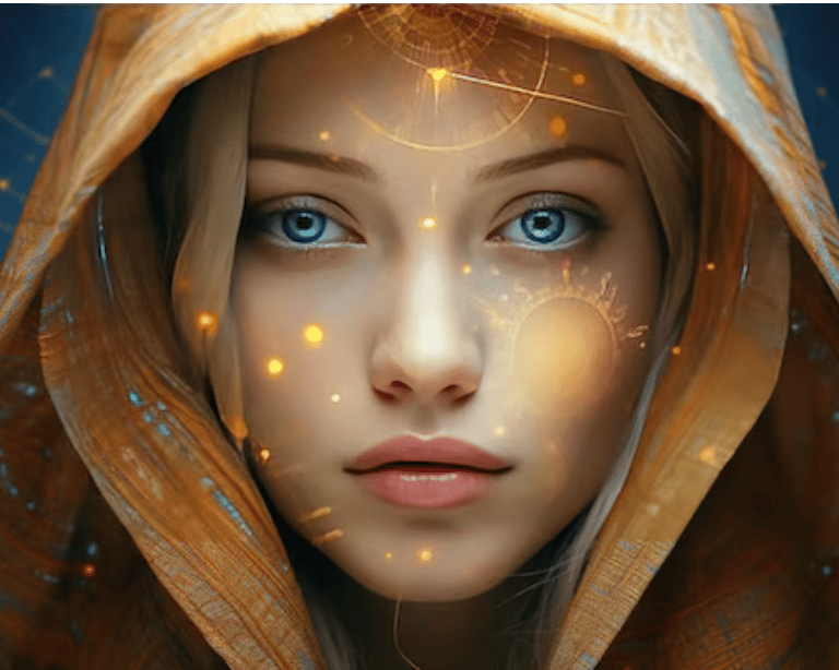 face is a map of psychic energy 