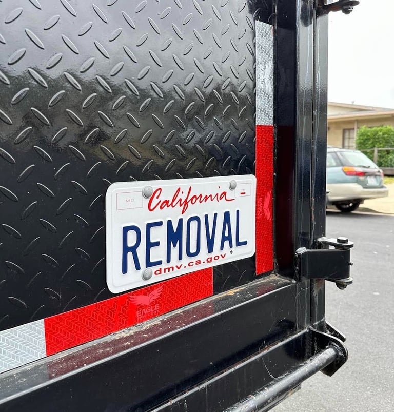 Affordable e-waste disposal in 94538, 94947, and 94301 by SFC Removal.