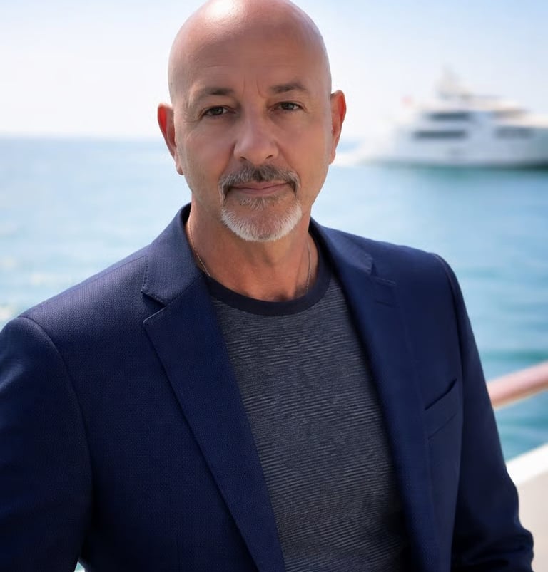 Pastor George Constantine Tannous