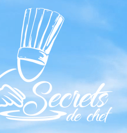 logo de Secrets de chef