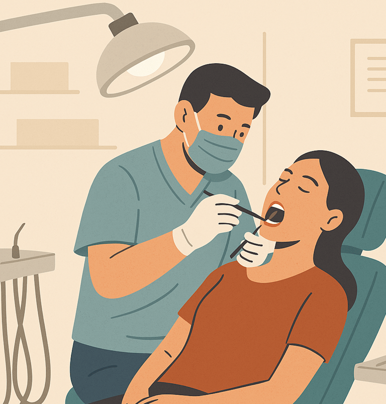 Root canal tenerife