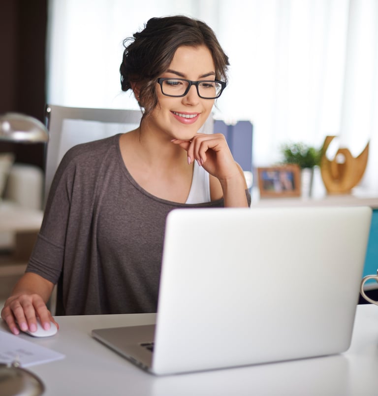 Coaching Eureka en visioconférence pour progresser où que vous soyez.