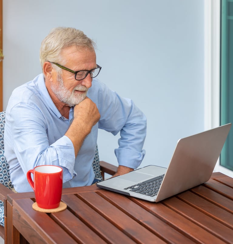 Un coaching en ligne inspirant où que vous soyez.