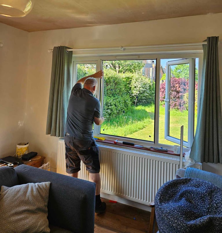 emergency locksmith Exeter double glazing replacement