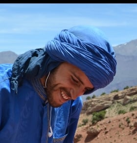 Hicham Gérant Gîte Marabout